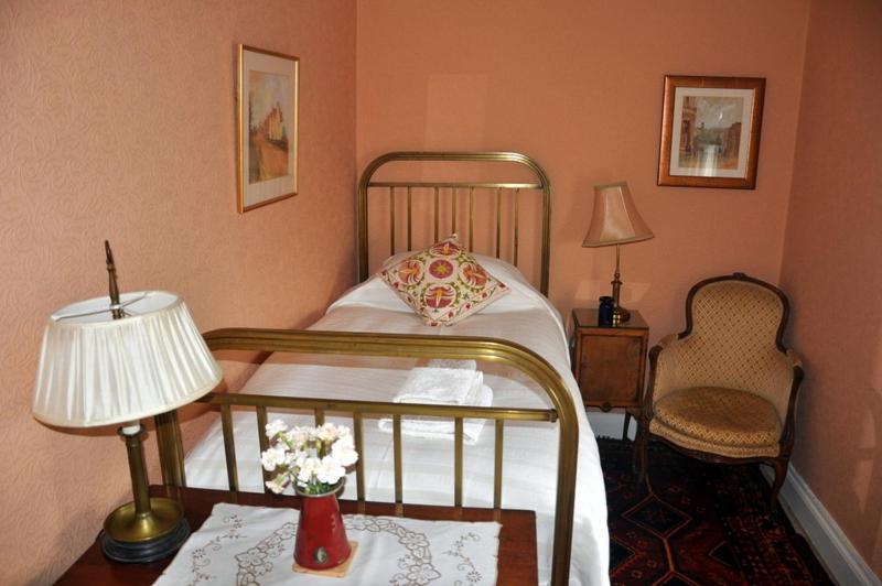 Lady Penelope'S B&B Duns Exterior photo